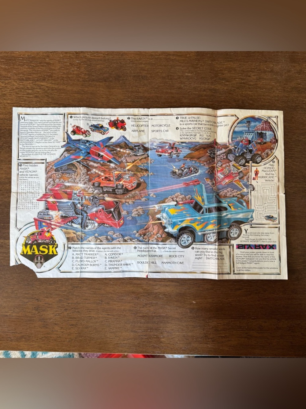 Kenner Mask bundle - Picture 8 of 10